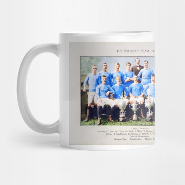 Treble winners 1896/97 by AndythephotoDr